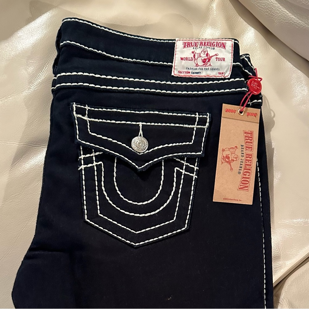 BRAND NEW never worn True Religion Jeans